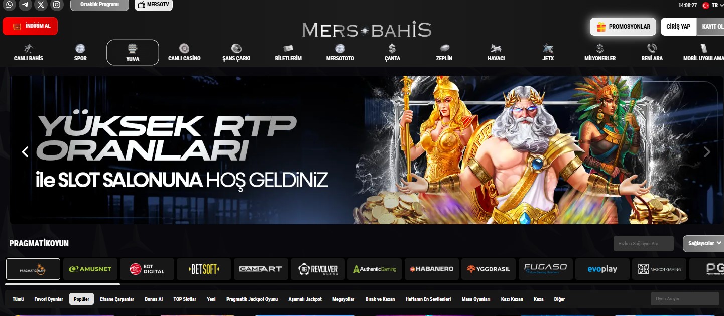 Mersobahis Canlı Destek