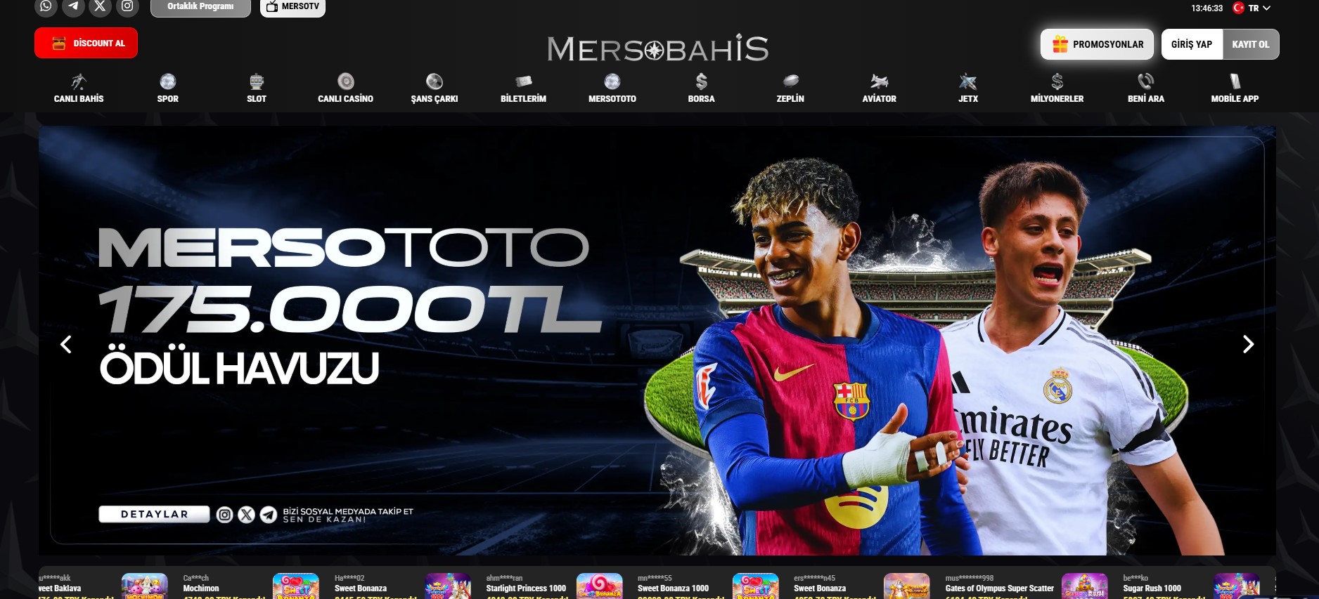Mersobahis Giriş