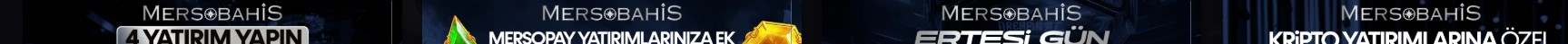 Mersobahis Yüksek Oranlar